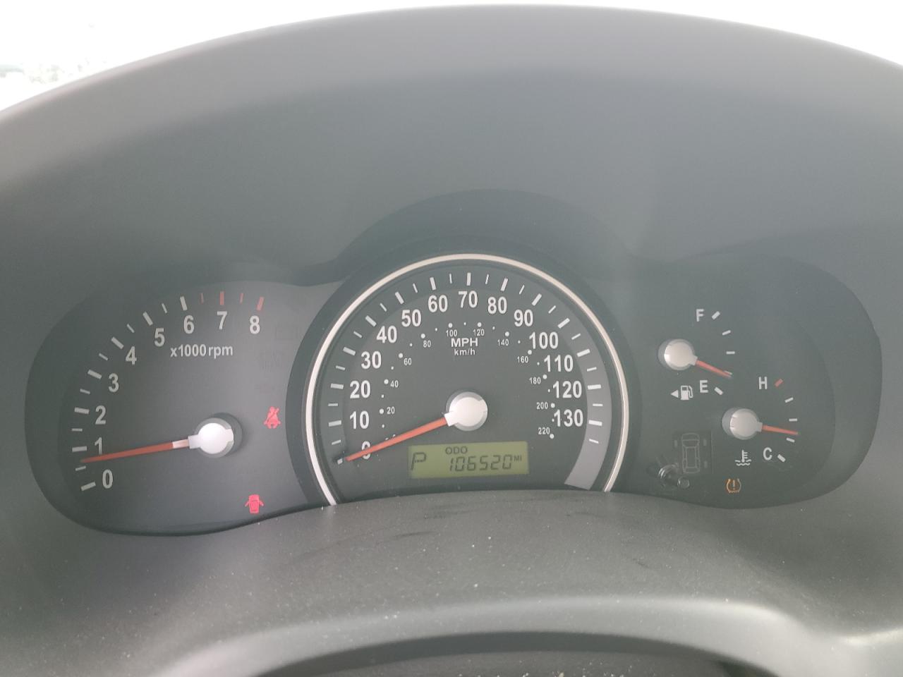 2007 Kia Sedona Ex VIN: KNDMB233076175451 Lot: 92639205