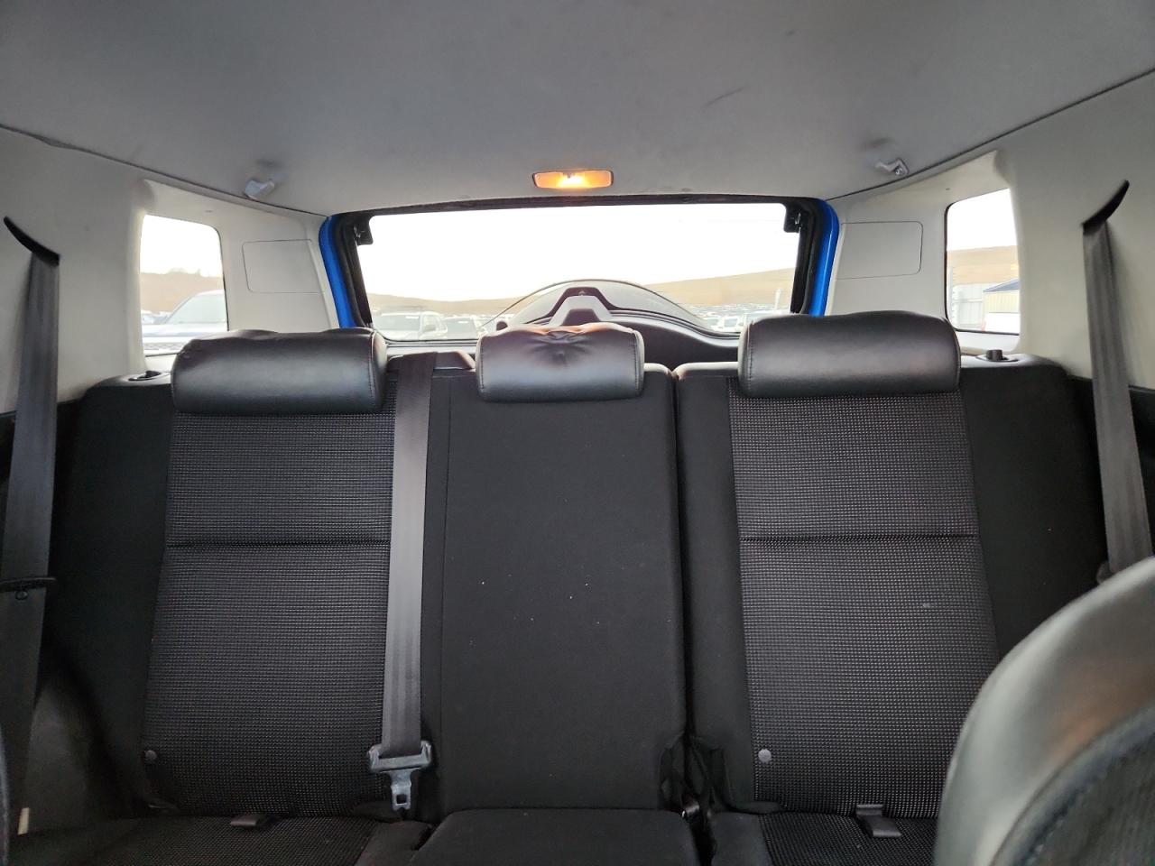 2007 Toyota Fj Cruiser VIN: JTEBU11F670055919 Lot: 92676205