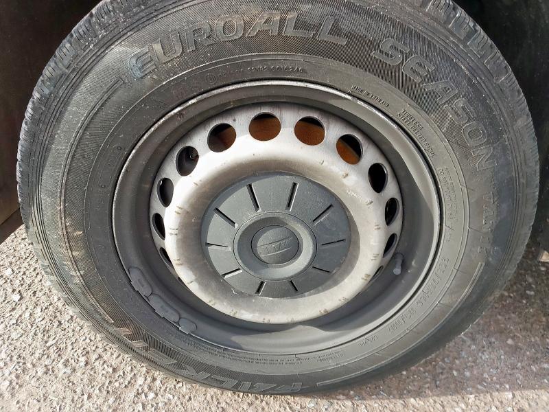 2020 MAN TGE 140 VAN