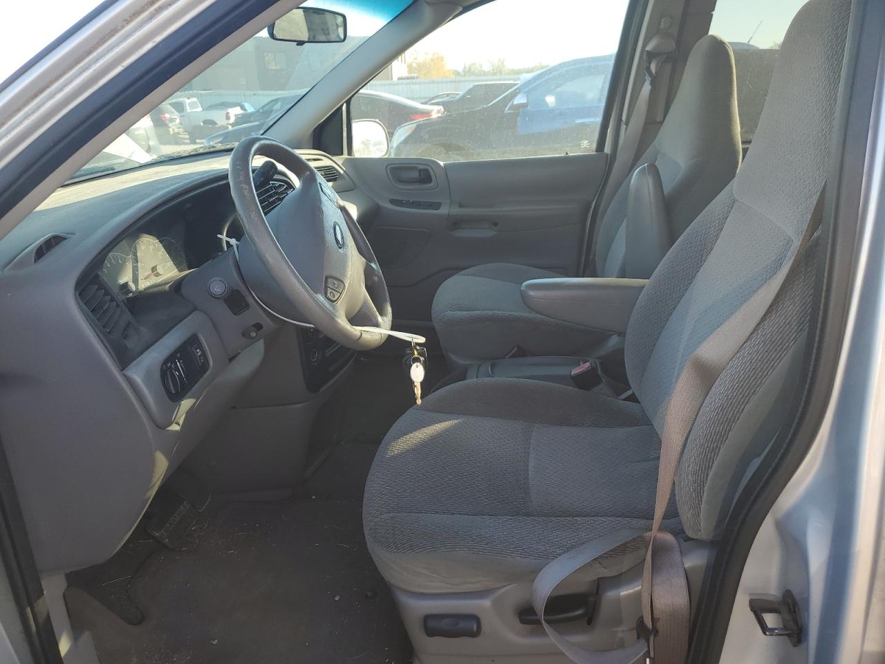 2002 Ford Windstar Lx VIN: 2FMZA51432BB79652 Lot: 87004705