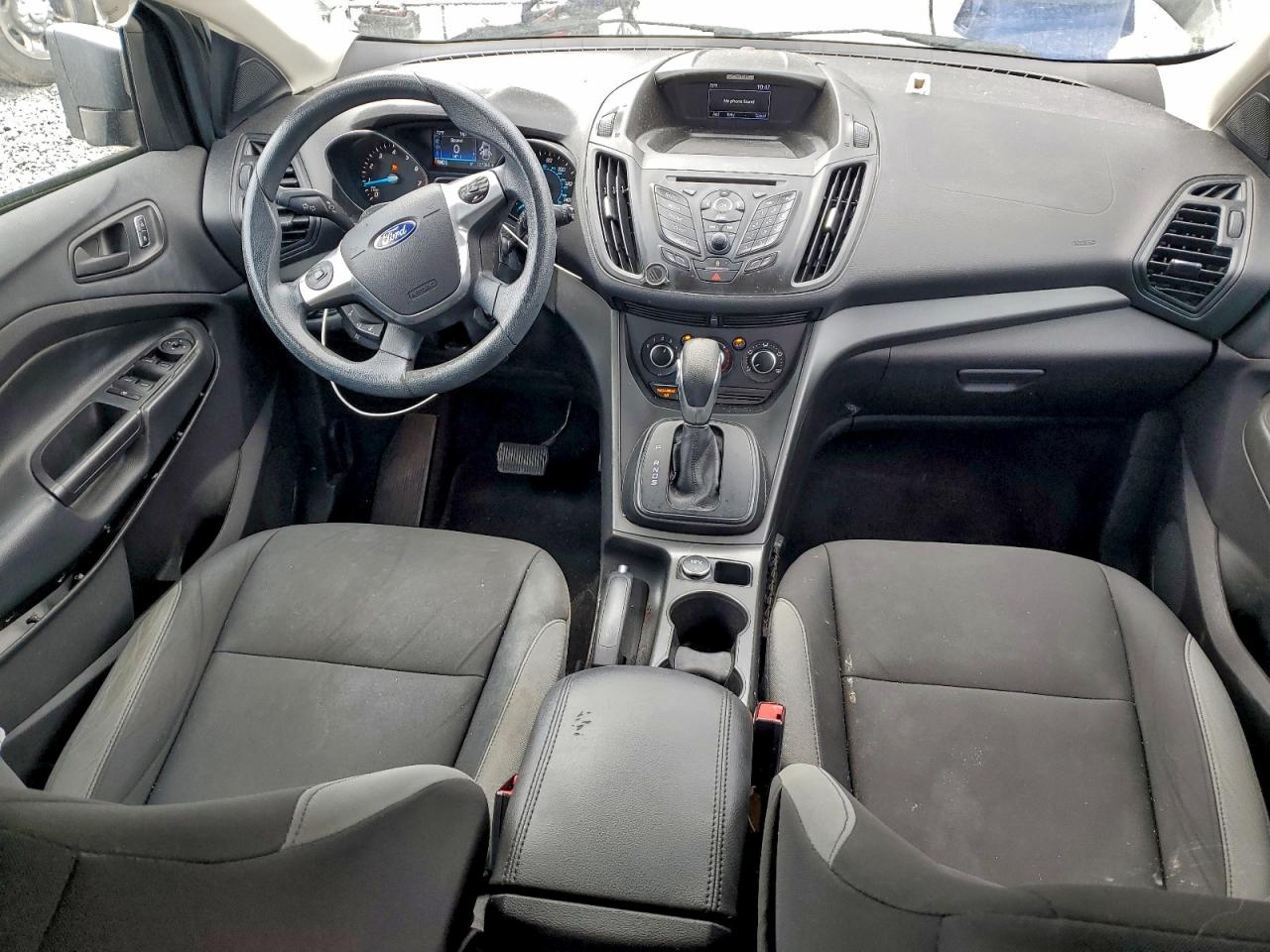 2016 Ford Escape S VIN: 1FMCU0F76GUB11639 Lot: 93132845