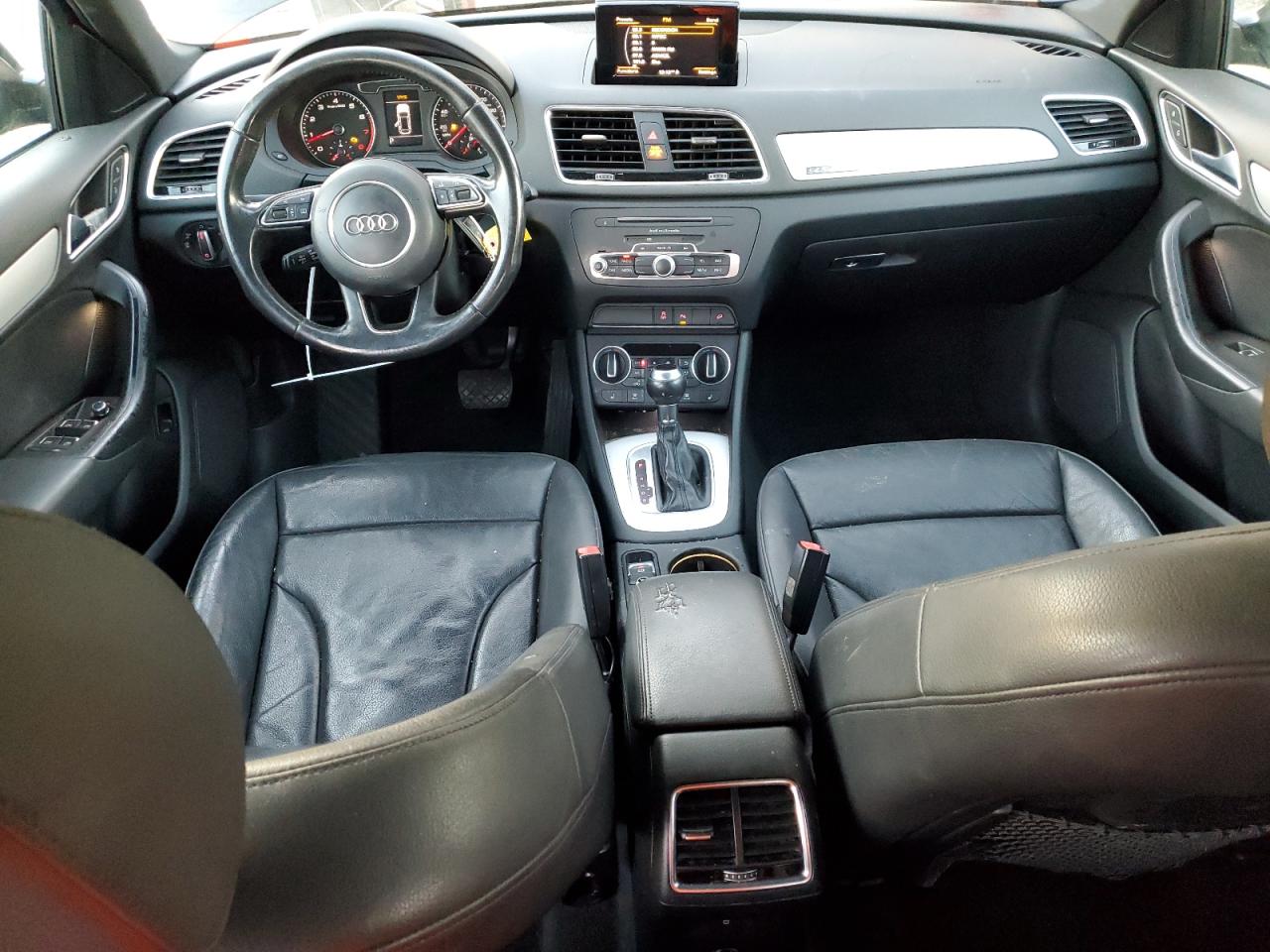 2017 Audi Q3 Premium VIN: WA1ECCFS3HR003905 Lot: 91360645