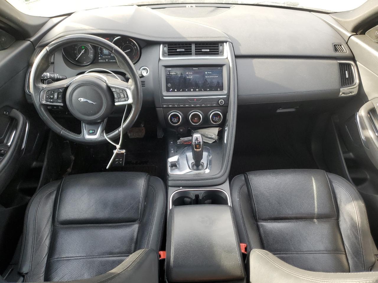 2019 Jaguar E-Pace S VIN: SADFJ2FX6K1Z43602 Lot: 91632905