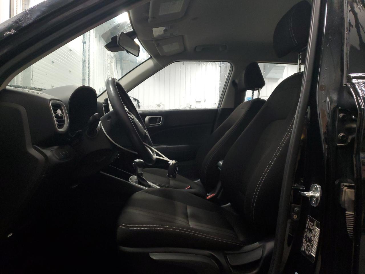 2020 Hyundai Venue Sel VIN: KMHRC8A34LU048826 Lot: 91711215