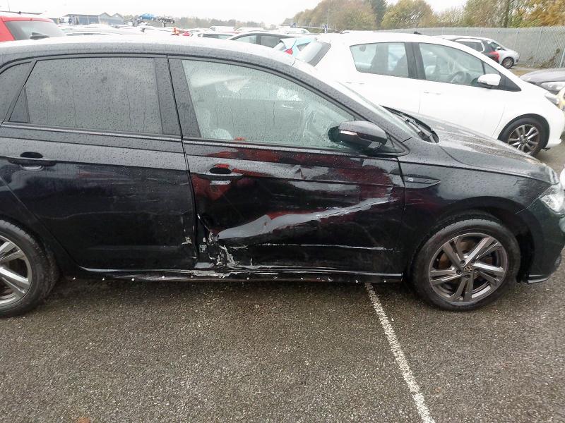 2023 VOLKSWAGEN POLO 1.0 TSI 110 R-LINE 5DR DSG