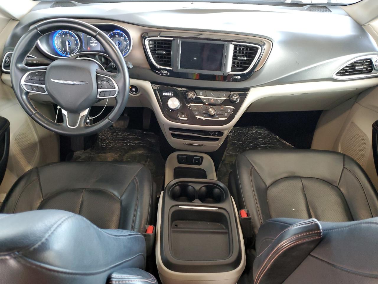 2018 Chrysler Pacifica Touring L VIN: 2C4RC1BG6JR120276 Lot: 93145375