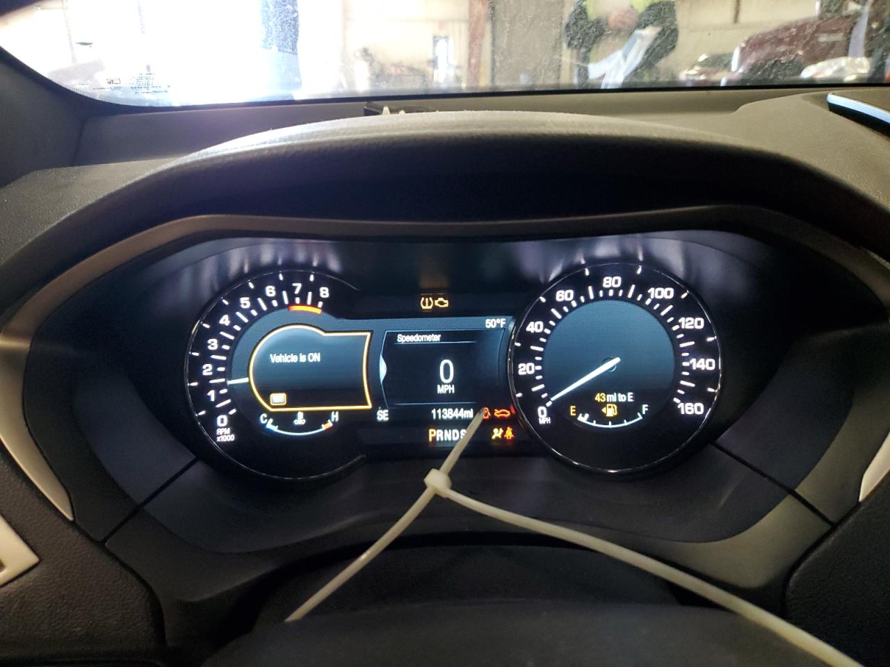 2017 Lincoln Mkz Reserve VIN: 3LN6L5F93HR620451 Lot: 92395165