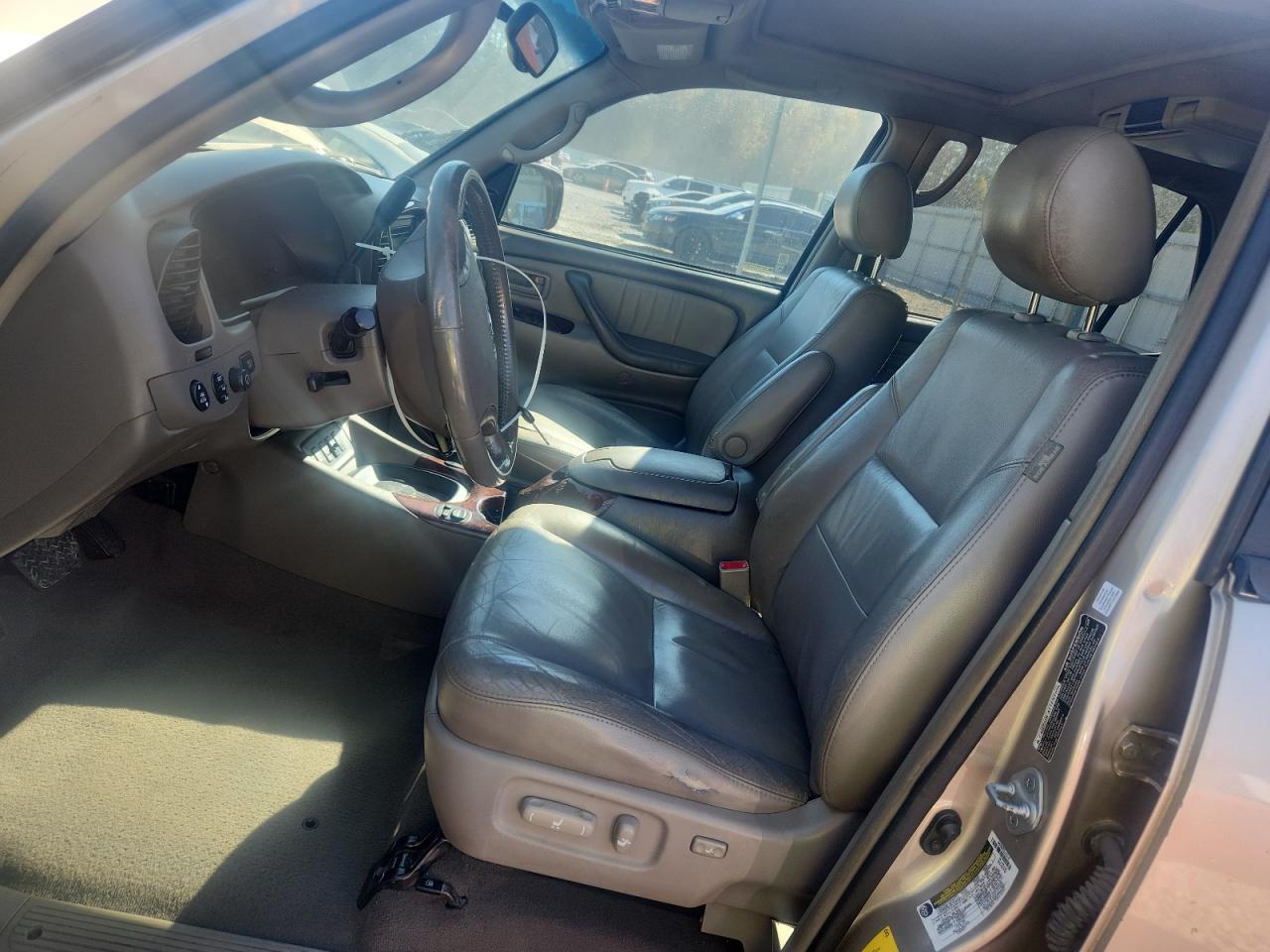 2006 Toyota Sequoia Limited VIN: 5TDZT38A26S281057 Lot: 91563015