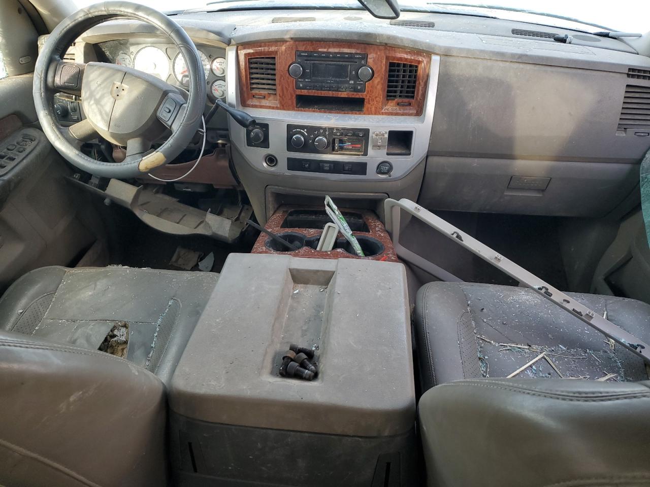 2006 Dodge Ram 3500 VIN: 3D7MX49C06G223585 Lot: 91413815