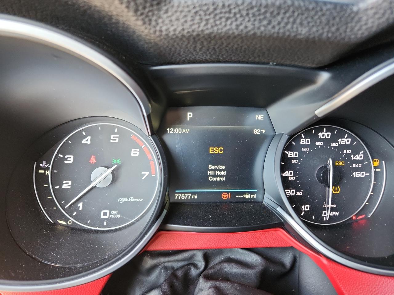 2018 Alfa Romeo Stelvio VIN: ZASFAKANXJ7B73876 Lot: 92316155