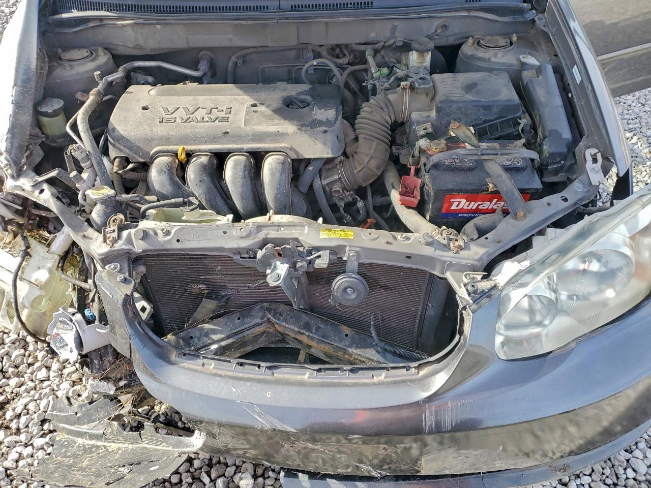 2005 Toyota Corolla Ce VIN: 1NXBR32E95Z417752 Lot: 94047925