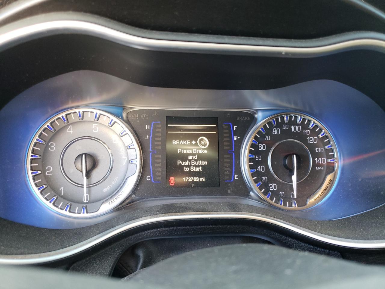 2015 Chrysler 200 Limited VIN: 1C3CCCAB0FN700512 Lot: 91518325