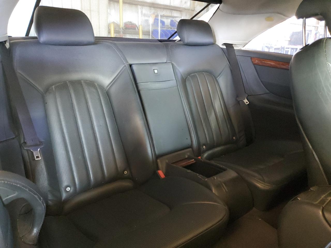 2003 Mercedes-Benz Cl 55 Amg VIN: WDBPJ74J83A033946 Lot: 93071315