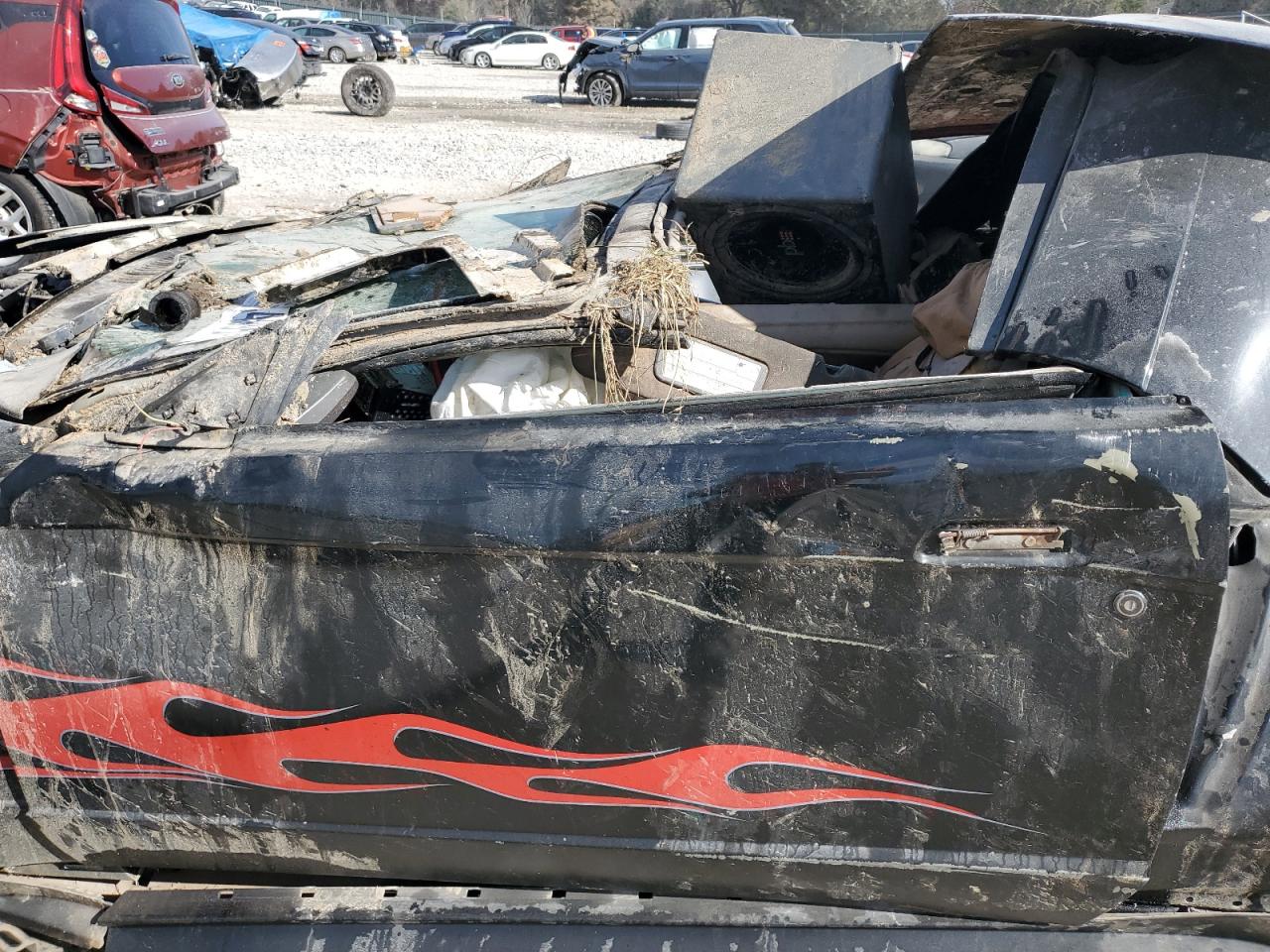 2003 Ford Mustang Gt VIN: 1FAFP45X73F330504 Lot: 92684995