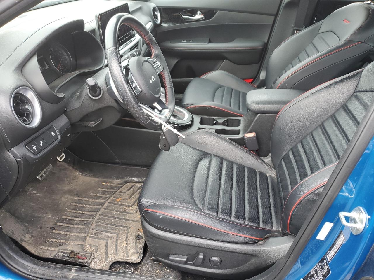 2023 Kia Forte Gt VIN: 3KPF44AC2PE565429 Lot: 92227095