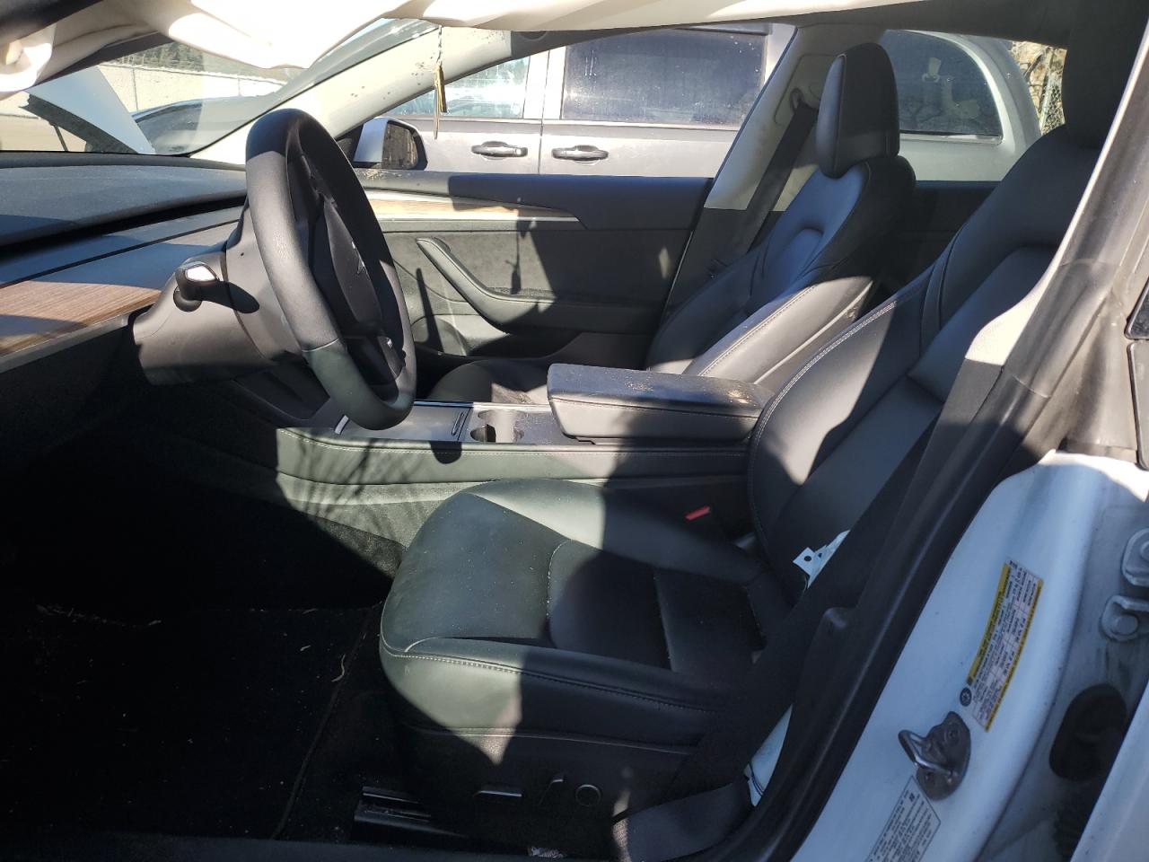 2023 Tesla Model 3 VIN: LRW3E1FA0PC921516 Lot: 92906455