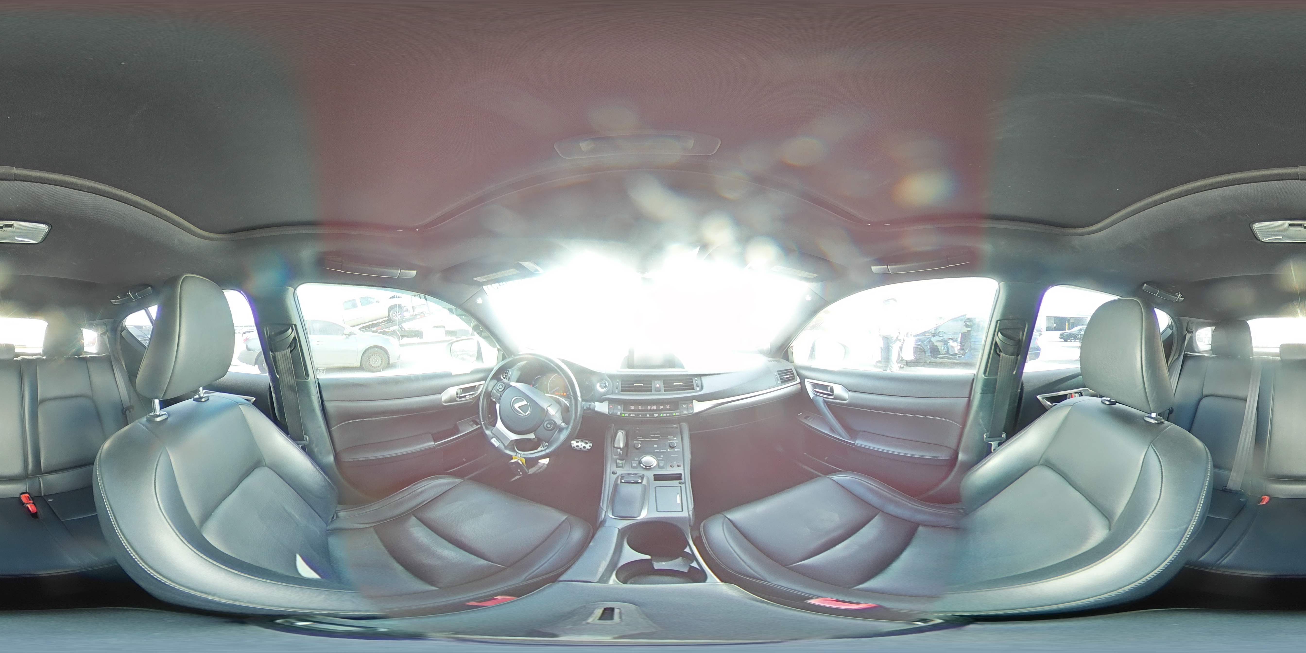 2015 Lexus Ct 200 VIN: JTHKD5BH1F2236584 Lot: 92195945