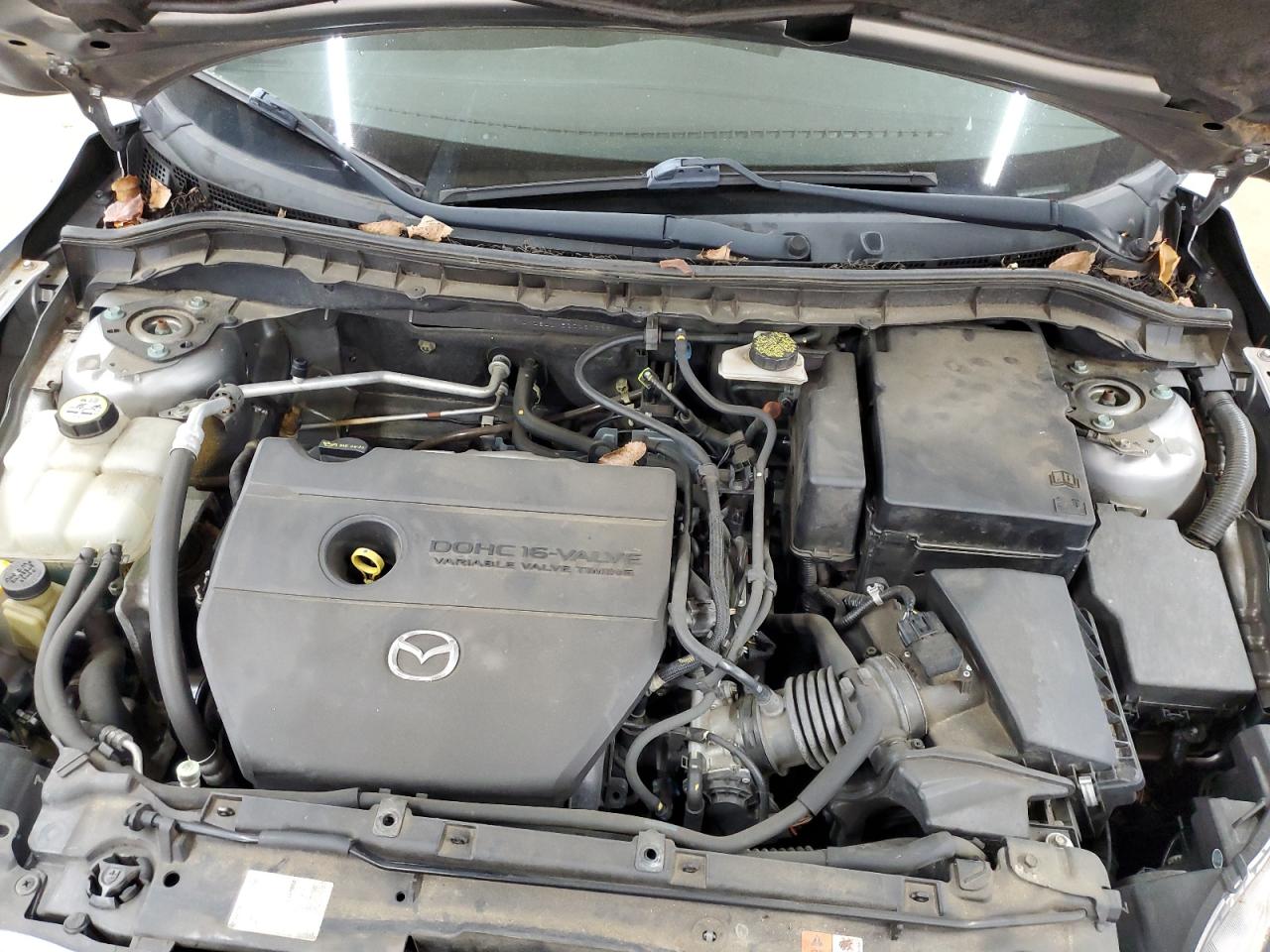 2012 Mazda 3 S VIN: JM1BL1V52C1679634 Lot: 92034505