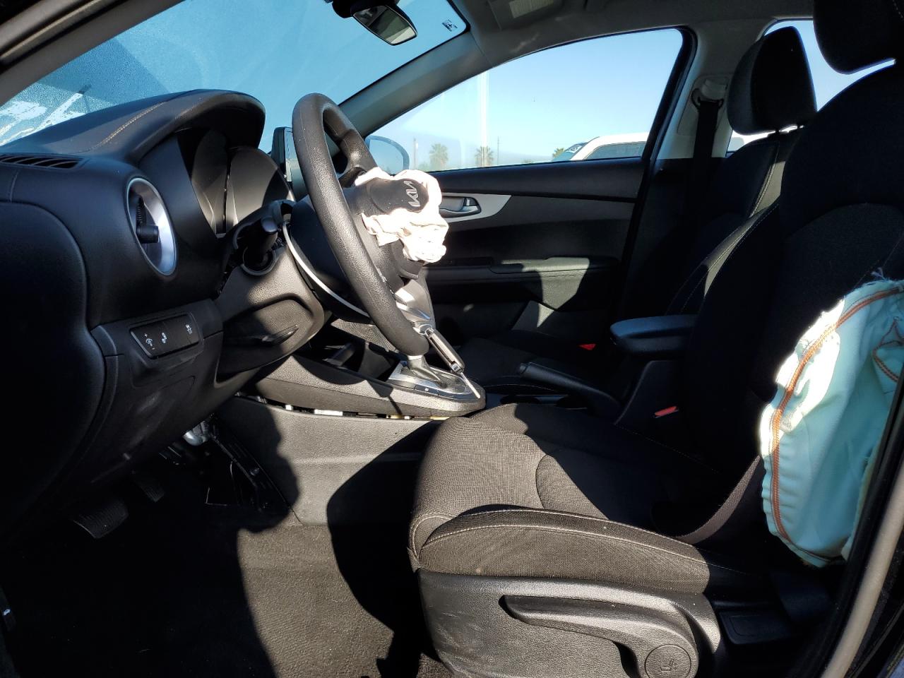 2023 Kia Forte Lx VIN: 3KPF24AD2PE673323 Lot: 93527695