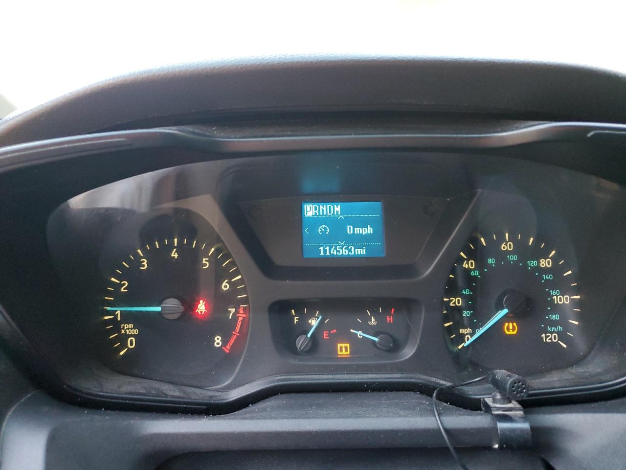 2016 Ford Transit T-250 Delivery Van VIN: 1FTYR2ZM9GKA97935 Lot: 91997355