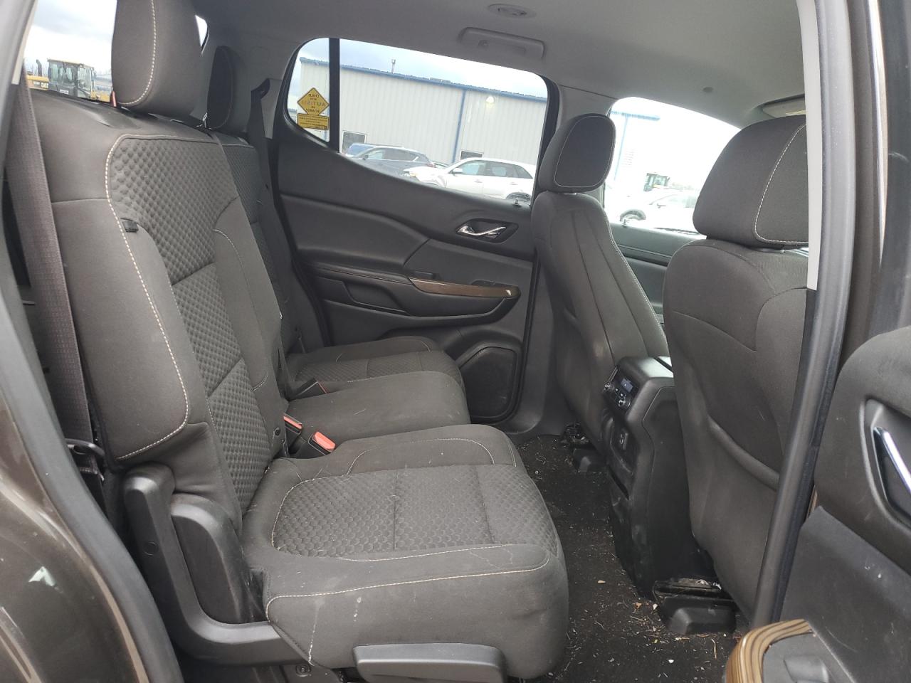 2019 GMC Acadia Sle VIN: 1GKKNRLS3KZ210140 Lot: 92791695