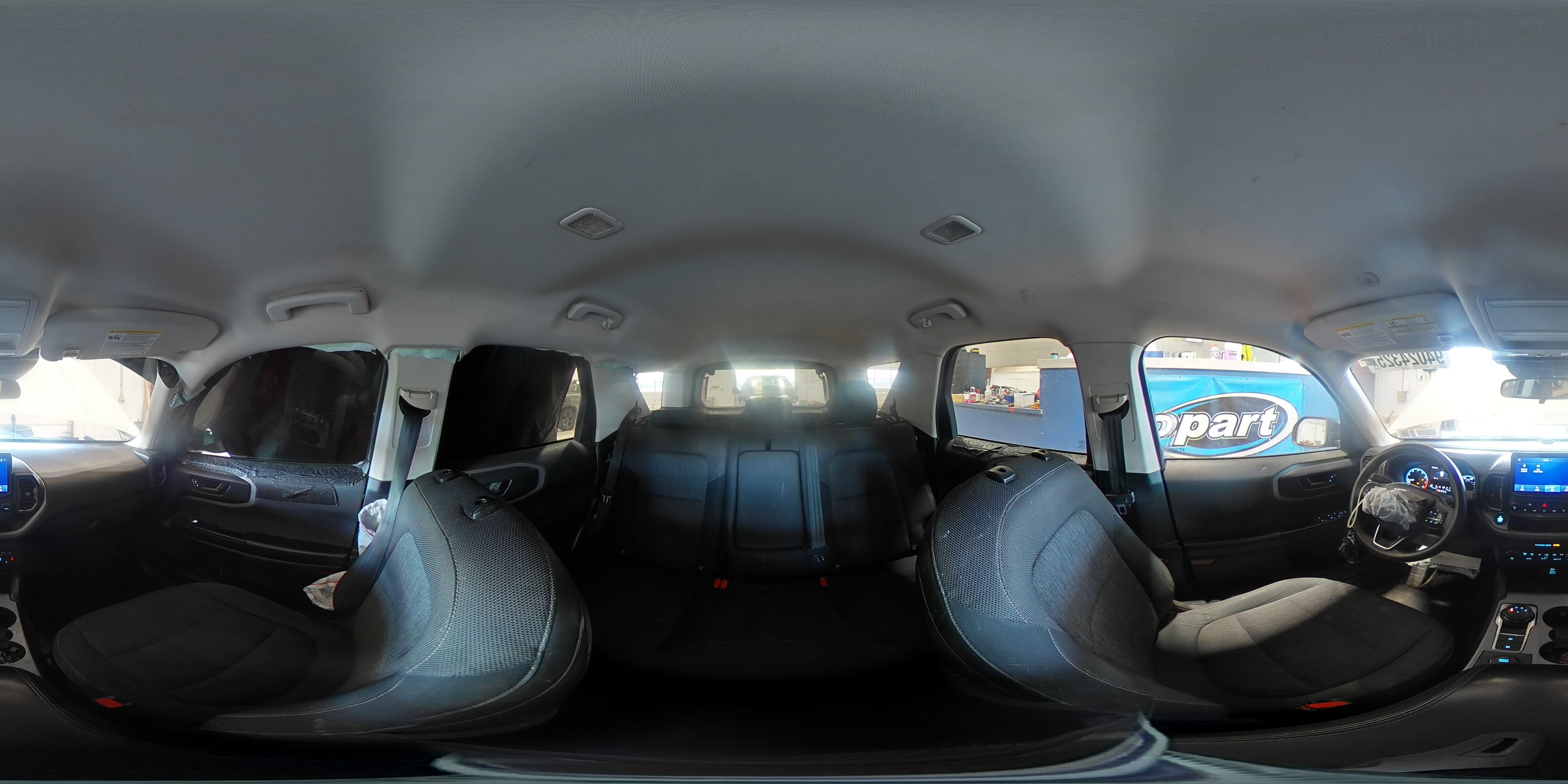 2021 Ford Bronco Sport Big Bend VIN: 3FMCR9B6XMRA12621 Lot: 94024325