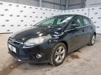 2012 FORD FOCUS 1.6 ZETEC 5DR for sale at Copart CORBY