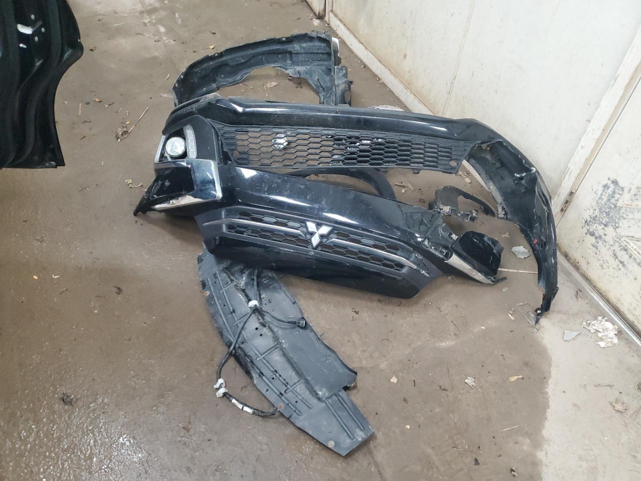 2019 Mitsubishi Outlander Sport Es VIN: JA4AP3AU6KU035344 Lot: 91177305