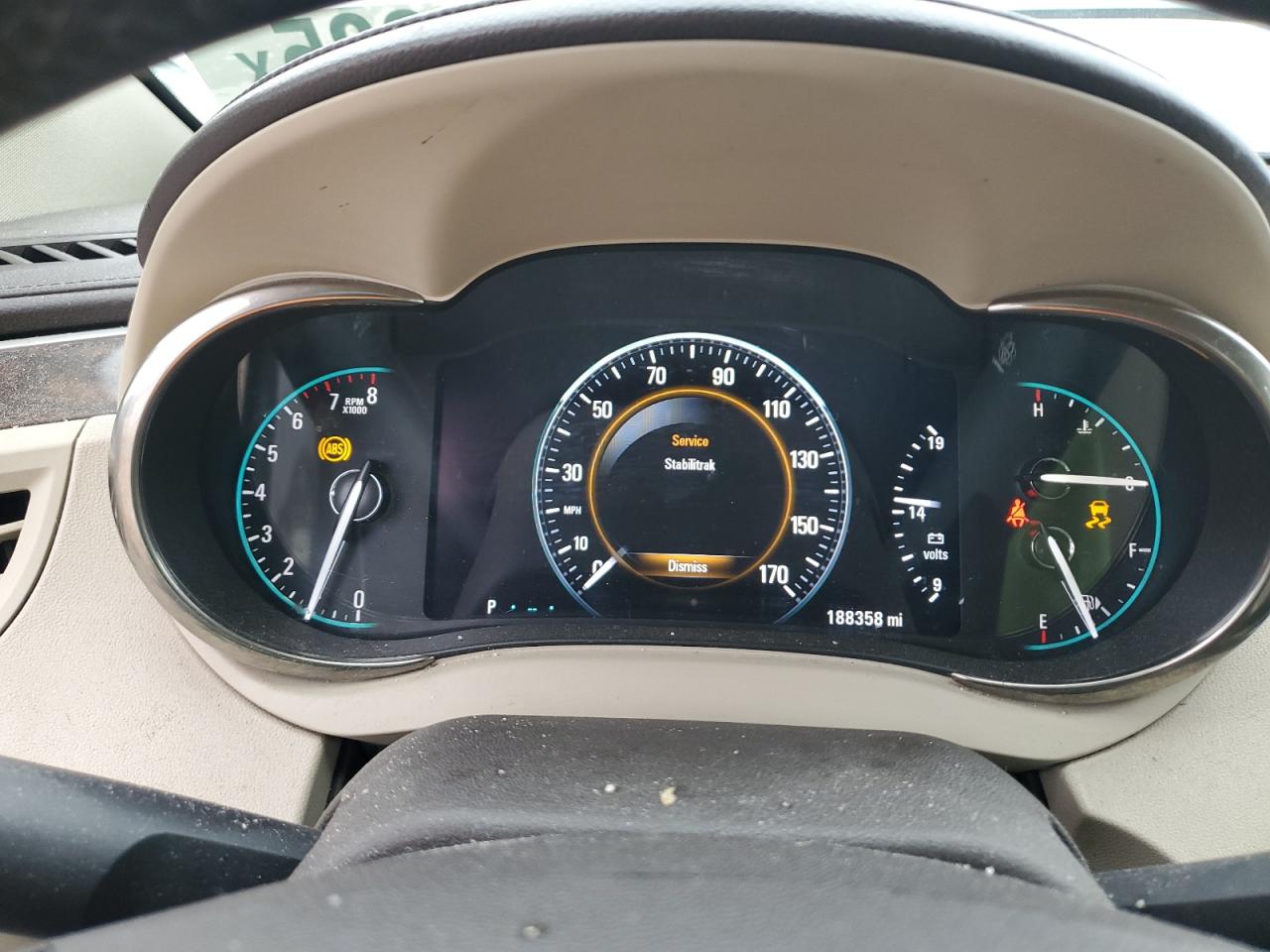 2014 Buick Lacrosse VIN: 1G4GA5G39EF199848 Lot: 92896985