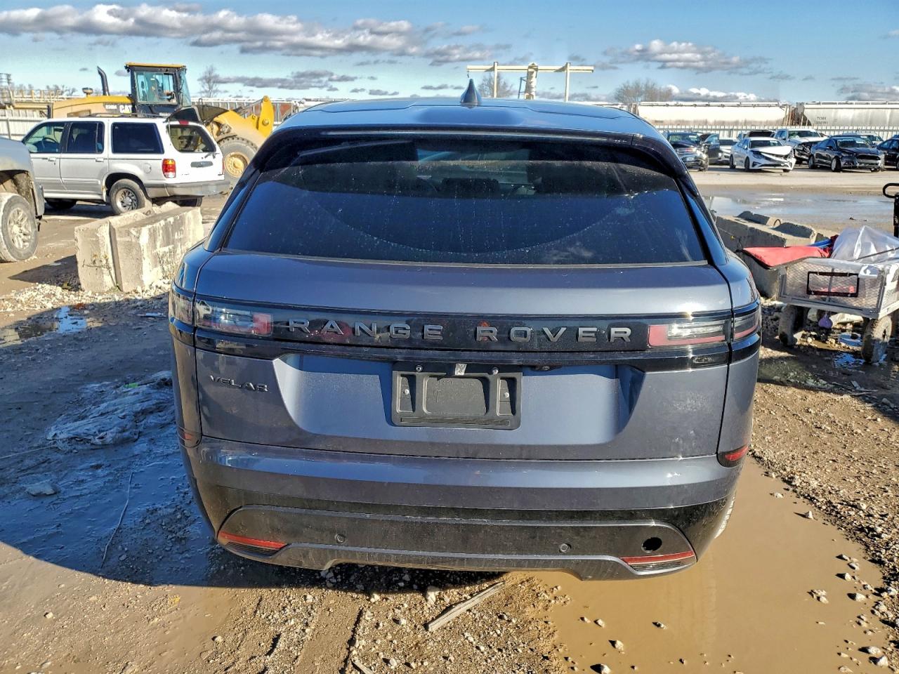 2024 Land Rover Range Rover Velar Dynamic Se VIN: SALYL2EX7RA369479 Lot: 94327305