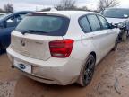 2012 BMW 1 SERIES 116D SPORT 5DR for sale at Copart BRISTOL