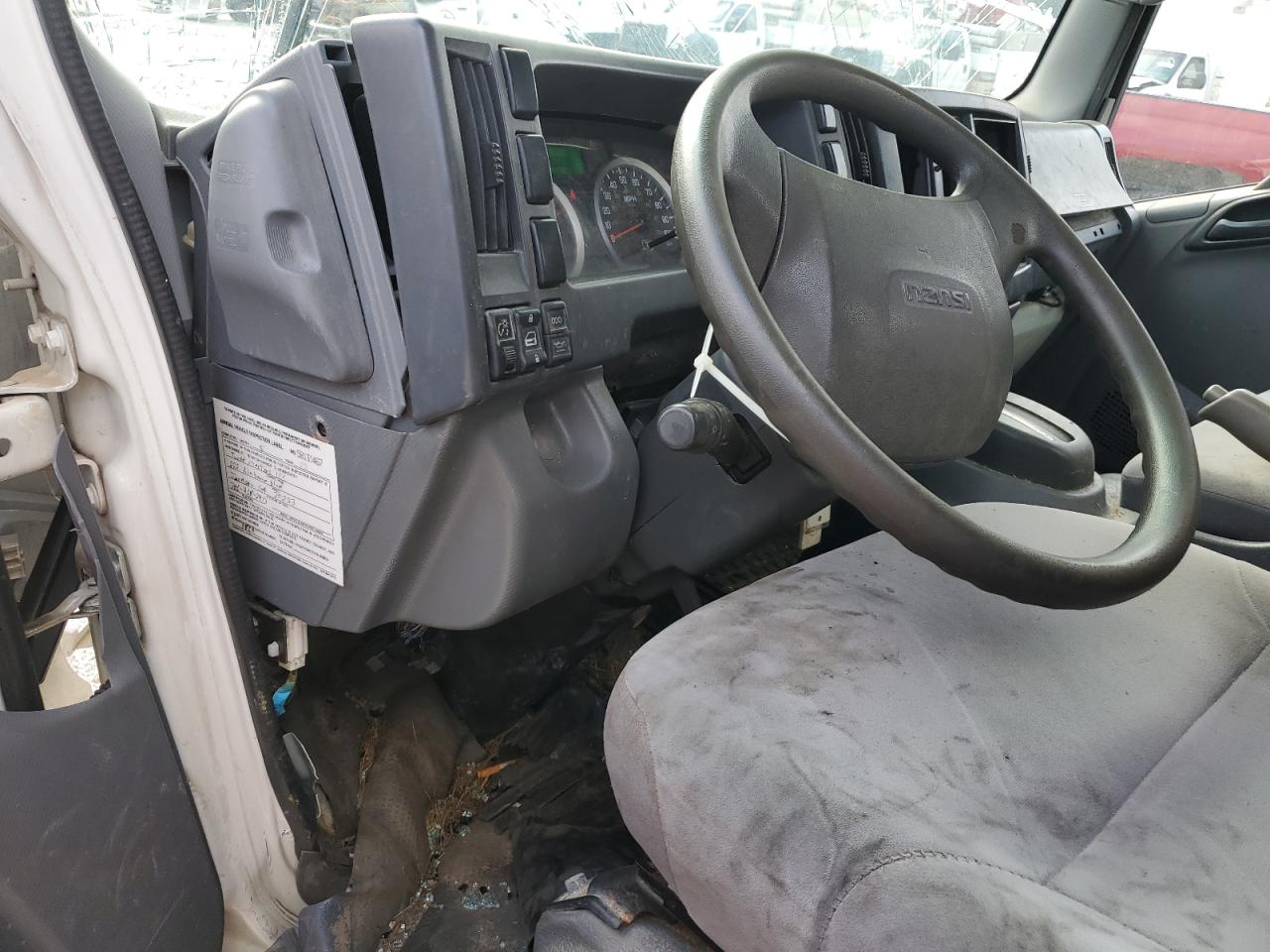 2018 Isuzu Nqr VIN: JALE5W162J7900869 Lot: 91394175