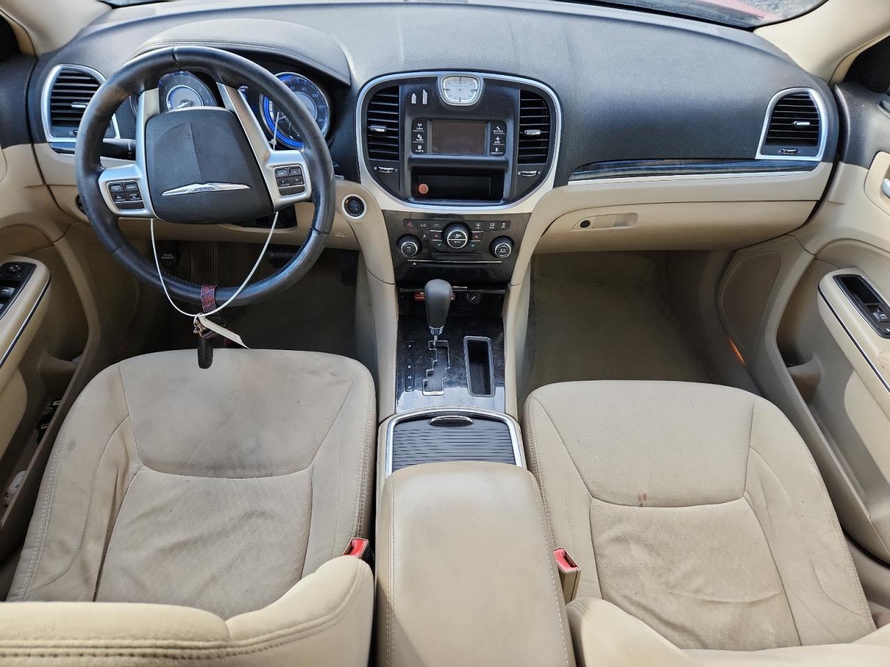 2012 Chrysler 300 VIN: 2C3CCAAG2CH132834 Lot: 91453445