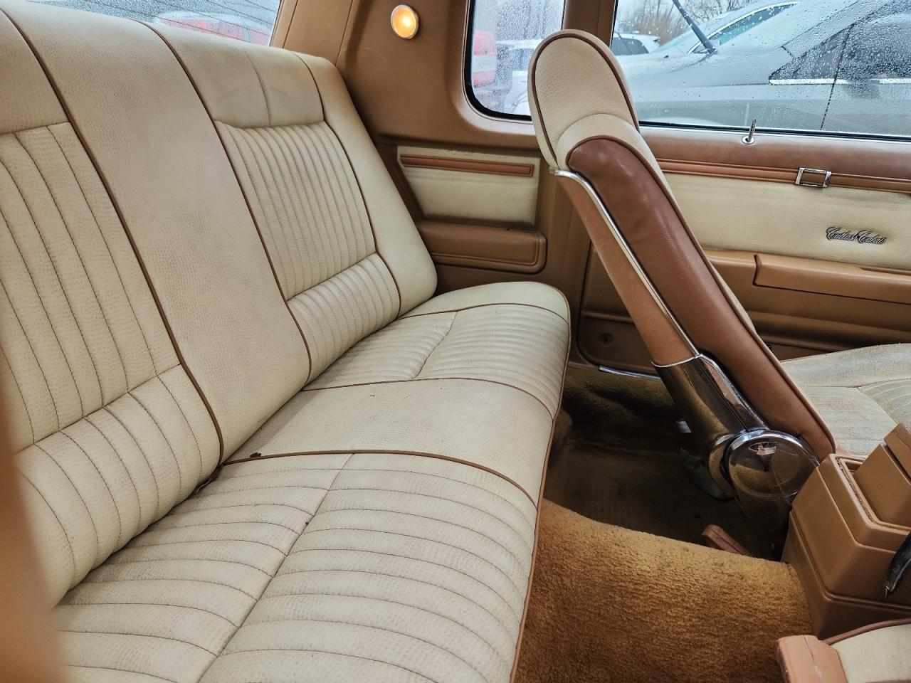 1979 Oldsmobile Cutlass Ca VIN: 3K47R9M558542 Lot: 93611965