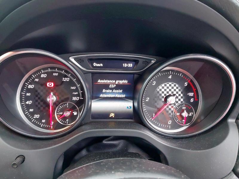 2017 MERCEDES-BENZ A CLASS A200D AMG LINE PREMIUM PLUS 5DR