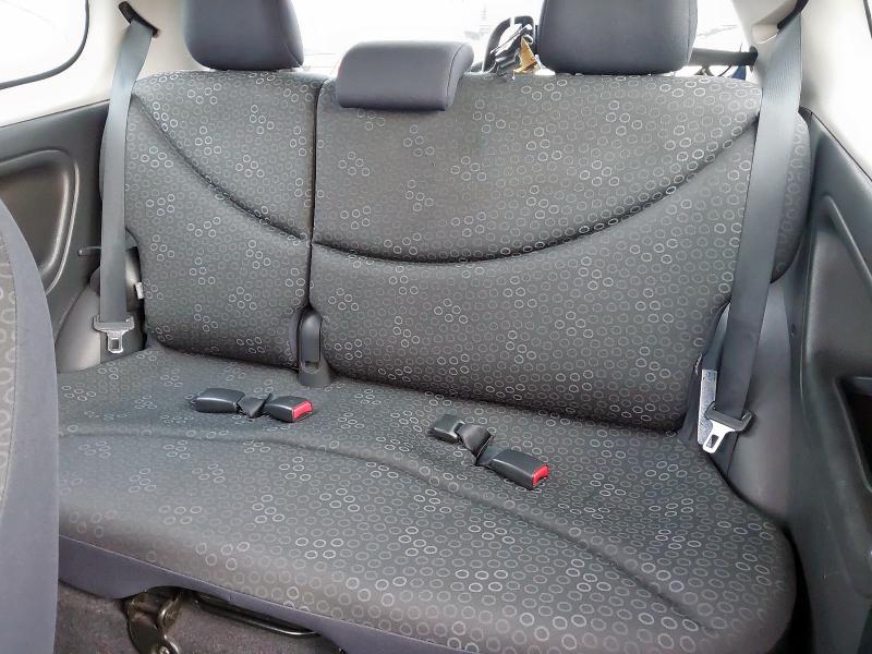 2004 TOYOTA YARIS 1.0 VVT-I T3 3DR