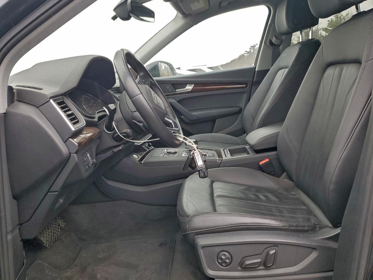 2019 Audi Q5 Premium VIN: WA1ANAFYXK2103047 Lot: 93234315