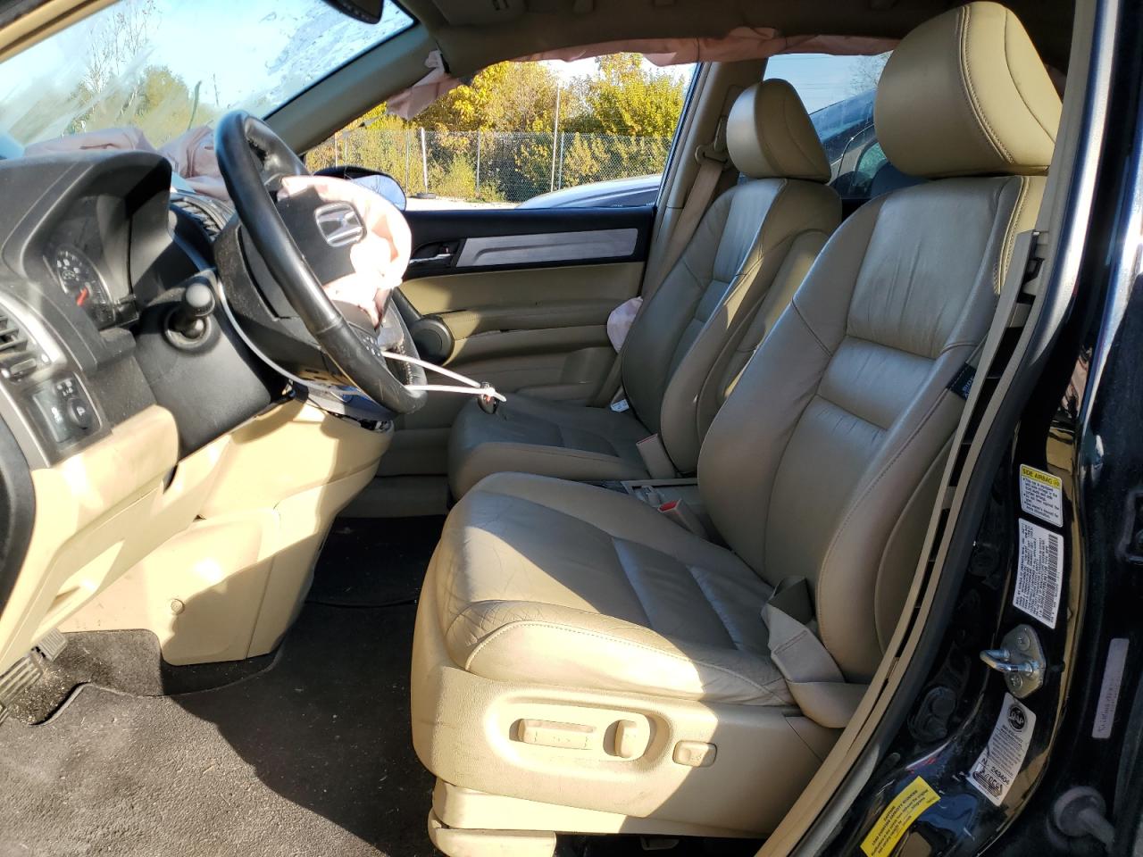 2011 Honda Cr-V Exl VIN: 5J6RE4H78BL061738 Lot: 87111635