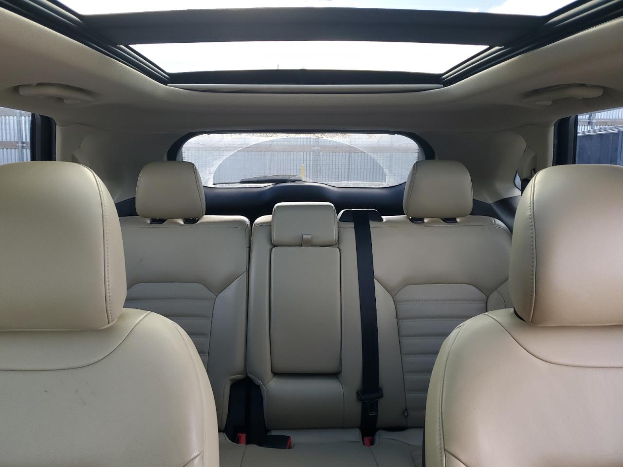 2017 Ford Edge Sel VIN: 2FMPK3J99HBC24932 Lot: 91593035