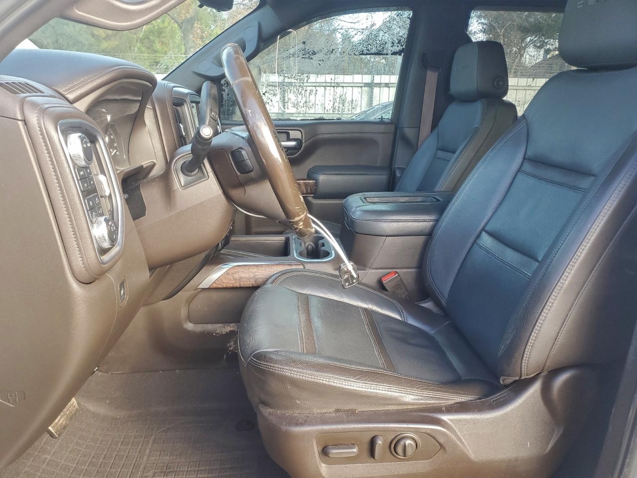 2021 GMC Sierra K1500 Denali VIN: 3GTU9FET8MG135337 Lot: 94433895