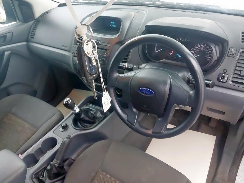 2015 FORD RANGER PICK UP DOUBLE CAB XL 2.2 TDCI 150 4WD