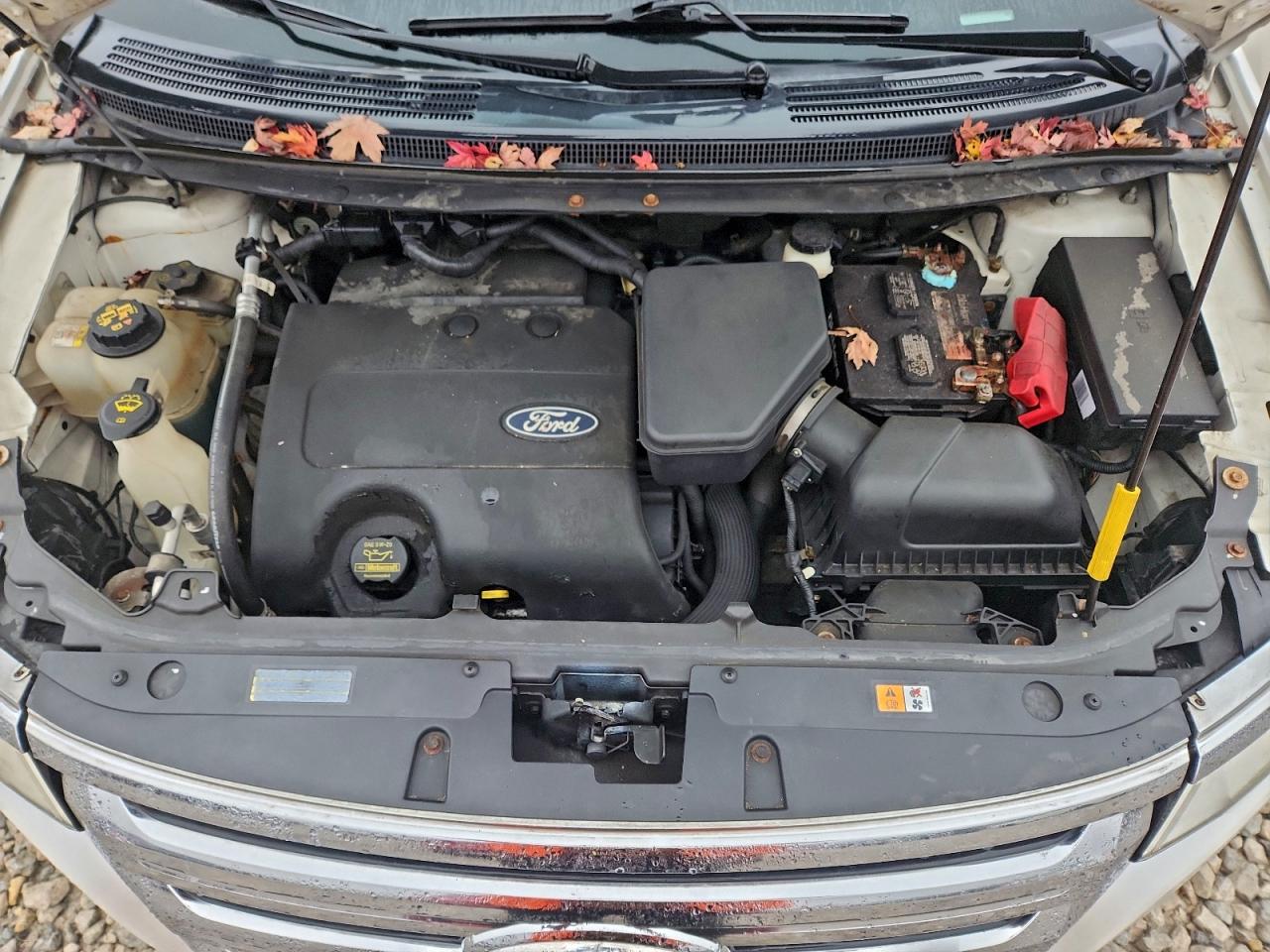 2011 Ford Edge Limited VIN: 2FMDK4KC1BBA22872 Lot: 93188105