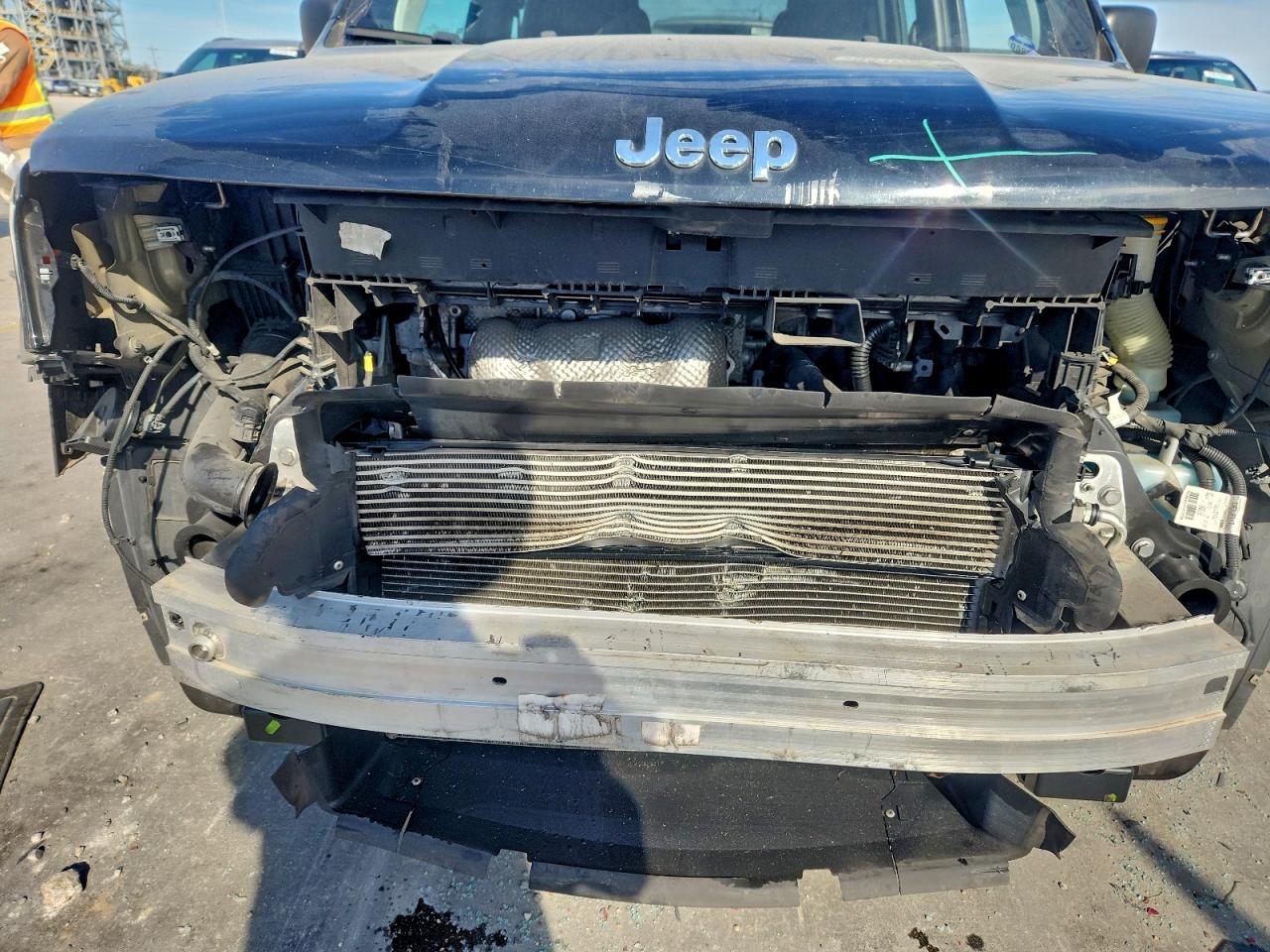 2020 Jeep Renegade Sport VIN: ZACNJAAB6LPL67604 Lot: 94763815