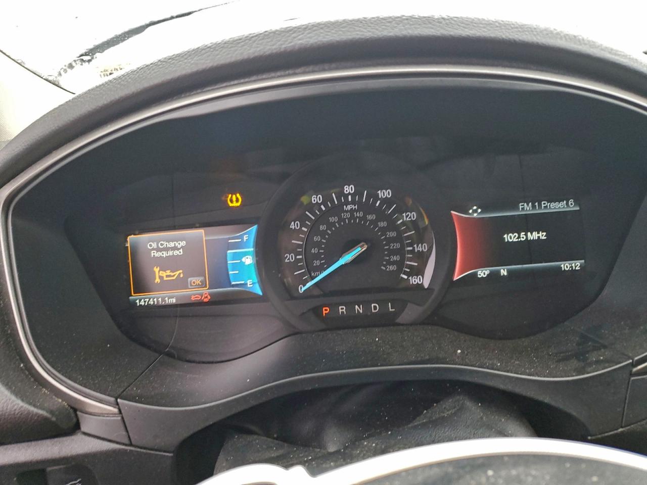 2018 Ford Fusion Se VIN: 3FA6P0H72JR192052 Lot: 93980435