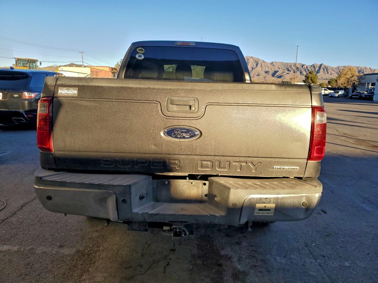 2015 Ford F250 Super Duty VIN: 1FT7W2B66FEA51590 Lot: 94051835