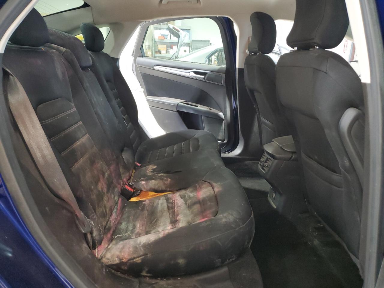 2015 Ford Fusion Se VIN: 3FA6P0H7XFR251548 Lot: 92794845