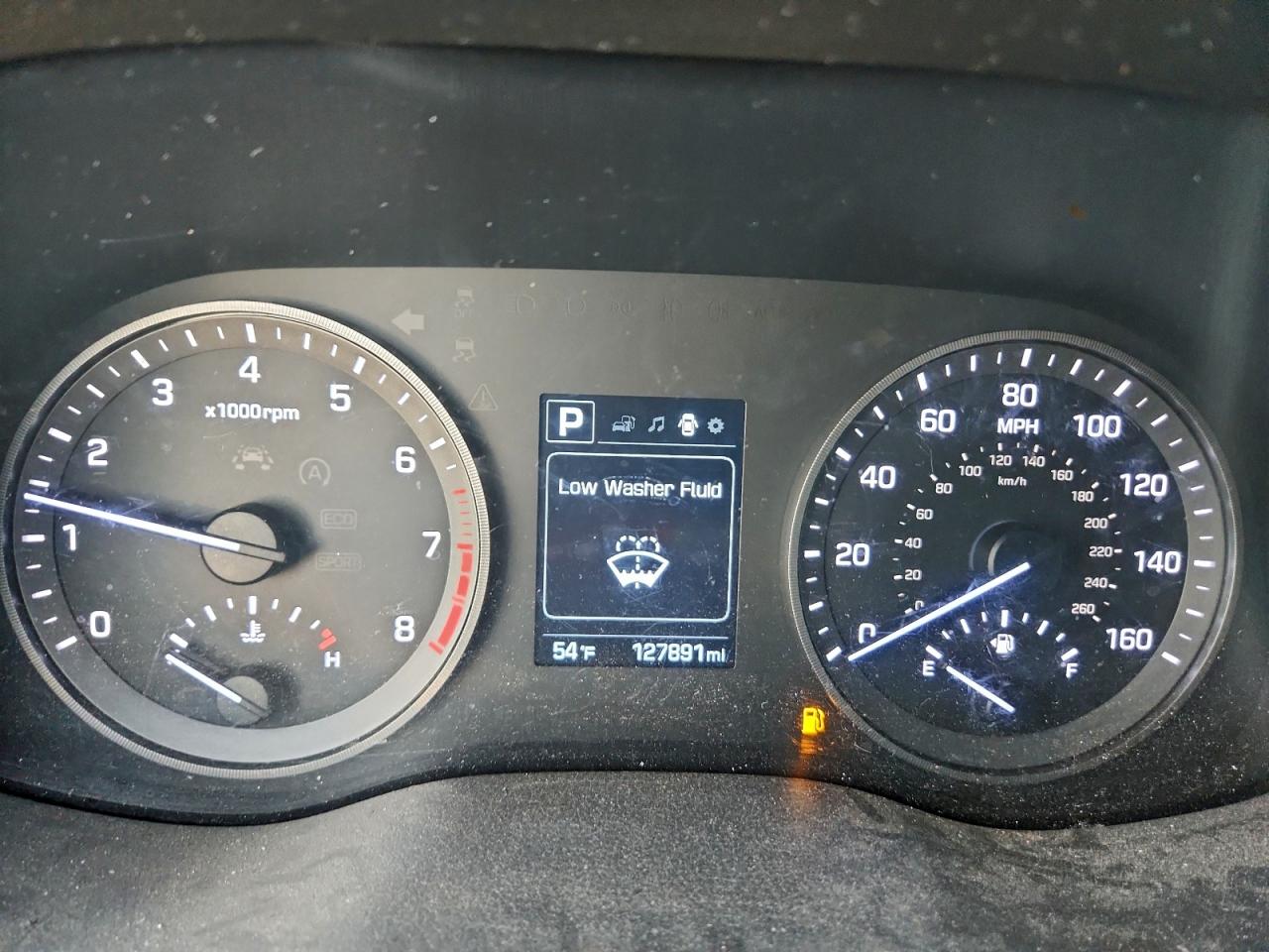 2017 Hyundai Tucson Limited VIN: KM8J33A40HU273406 Lot: 94380385