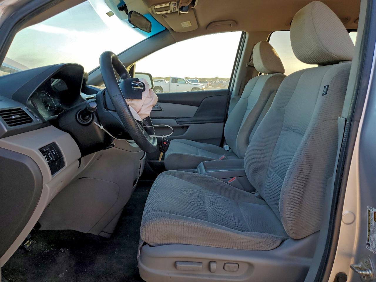 2013 Honda Odyssey Ex VIN: 5FNRL5H44DB026840 Lot: 94505015