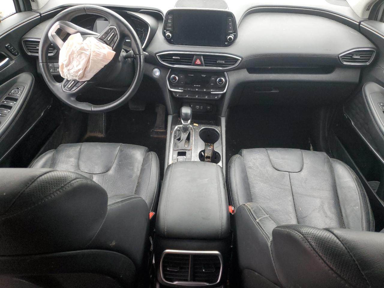 2020 Hyundai Santa Fe Limited VIN: 5NMS53AD5LH211731 Lot: 93262245