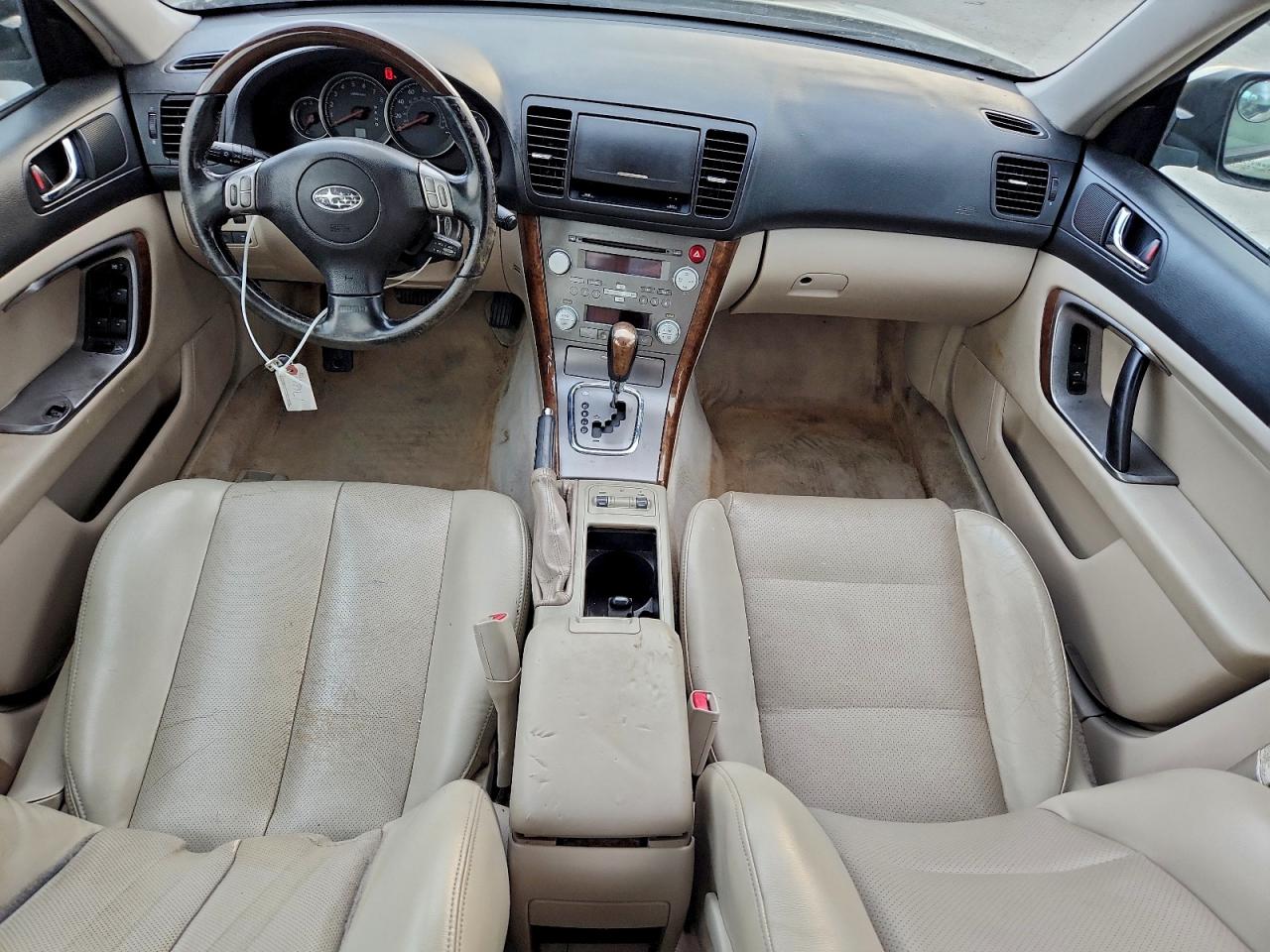 2007 Subaru Outback Outback 3.0R Ll Bean VIN: 4S4BP86C274327437 Lot: 93955705